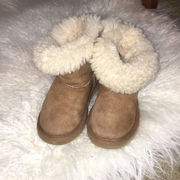 UGG Other - SOLD Ugg Bailey Button Boots